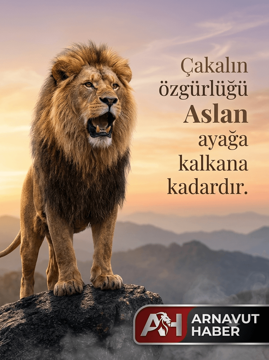 Statükoyu Bozan Güç: Arnavut Haber!