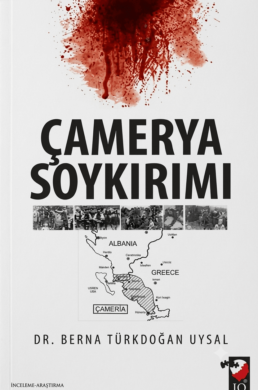 Çamerya Soykırımı hakkında Türkçe kaynak