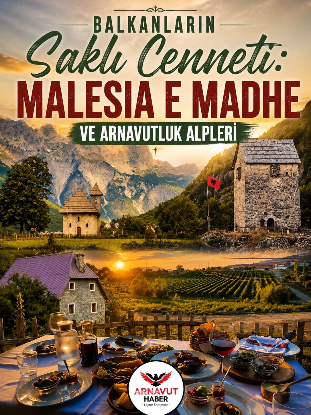 Malesia e Madhe ve Arnavutluk Alpleri