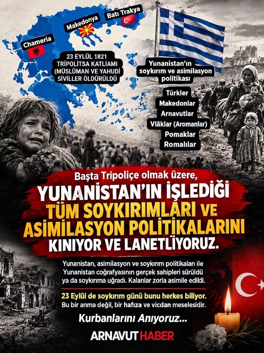 Tripoliçe Katliamı (23 Eylül 1821)