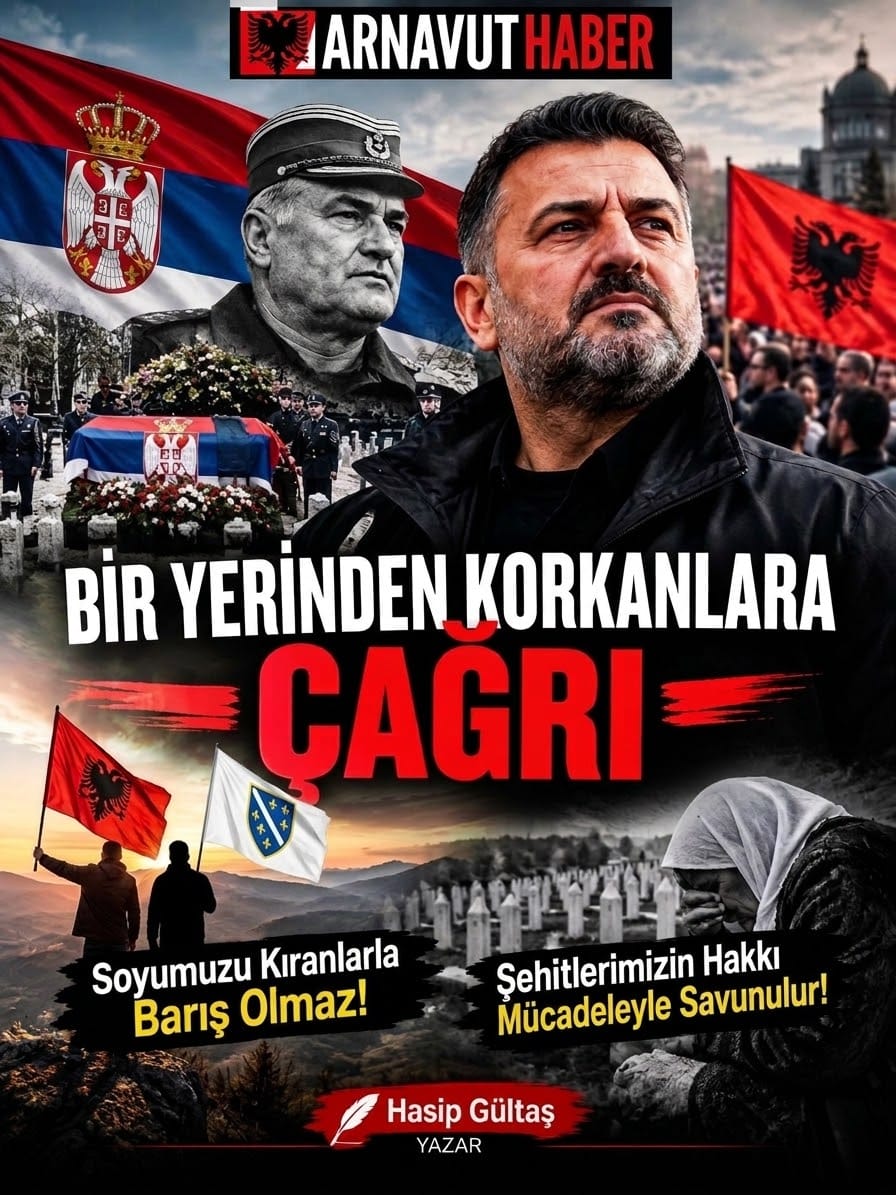 BİR YERİNDEN KORKANLARA ÇAĞRI