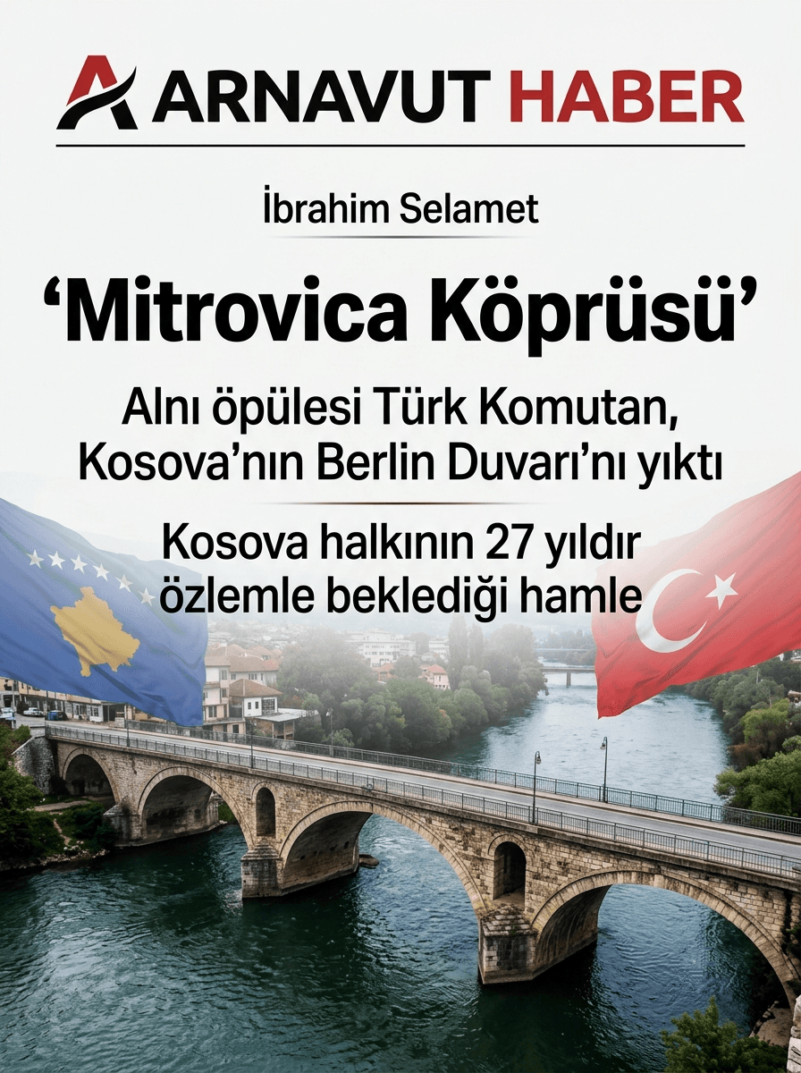 Mitrovica Köprüsü