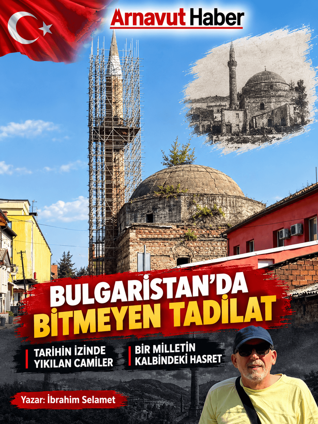 Bulgaristan’da bitmeyen tadilat