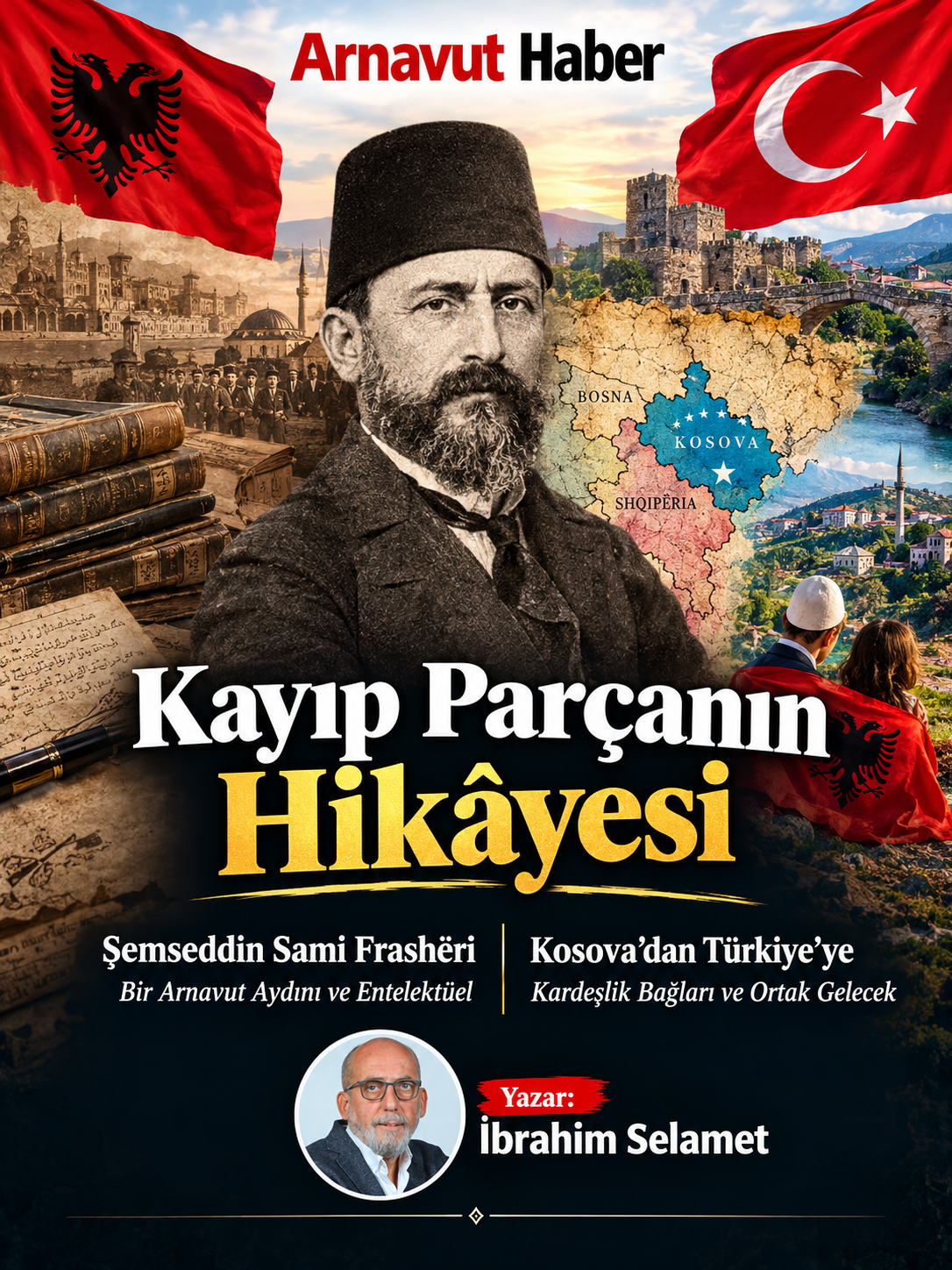 Kayıp Parçanın Hikâyesi