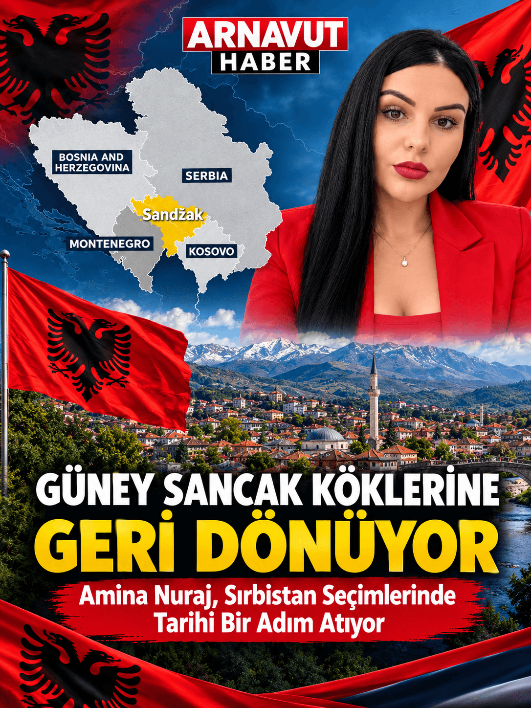 Güney Sancak Köklerine Geri Dönüyor